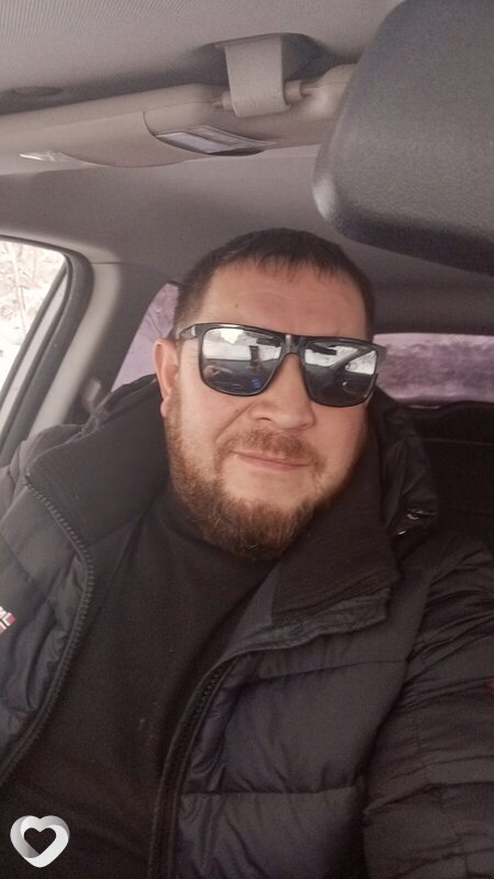 Сергей, 45, Югорске — анкета №1258484