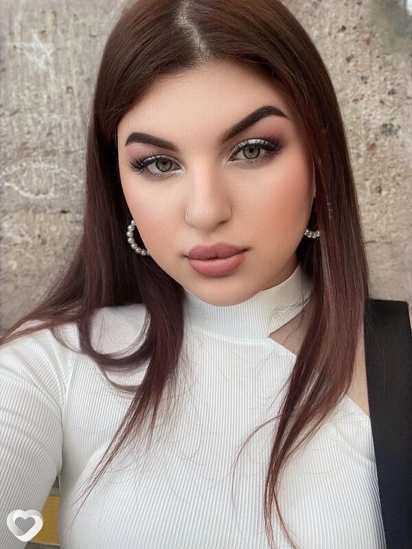 Karina, 23, Перми — анкета №1258491
