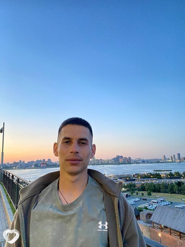 Максим, 24, Чебоксарах — анкета №1258499