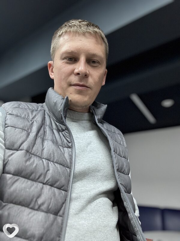 Иван, 35, Самаре — анкета №1258409