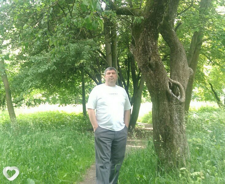 Сергей, 50, Минске — анкета №1258430