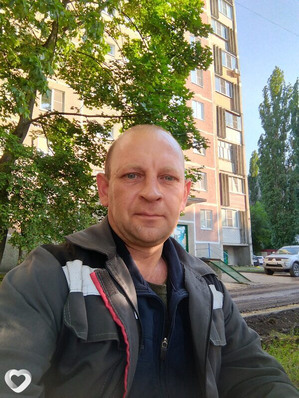 Александр, 47, Курчатове — анкета №1258459
