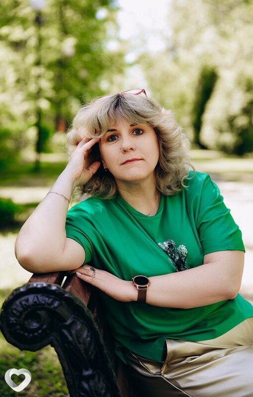 Диана, 46, Воскресенске — анкета №1258460