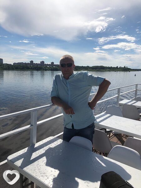 Дмитрий, 50, Великом Устюге — анкета №1258465