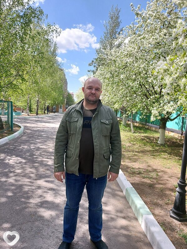 Виталий, 45, Астане — анкета №1258480