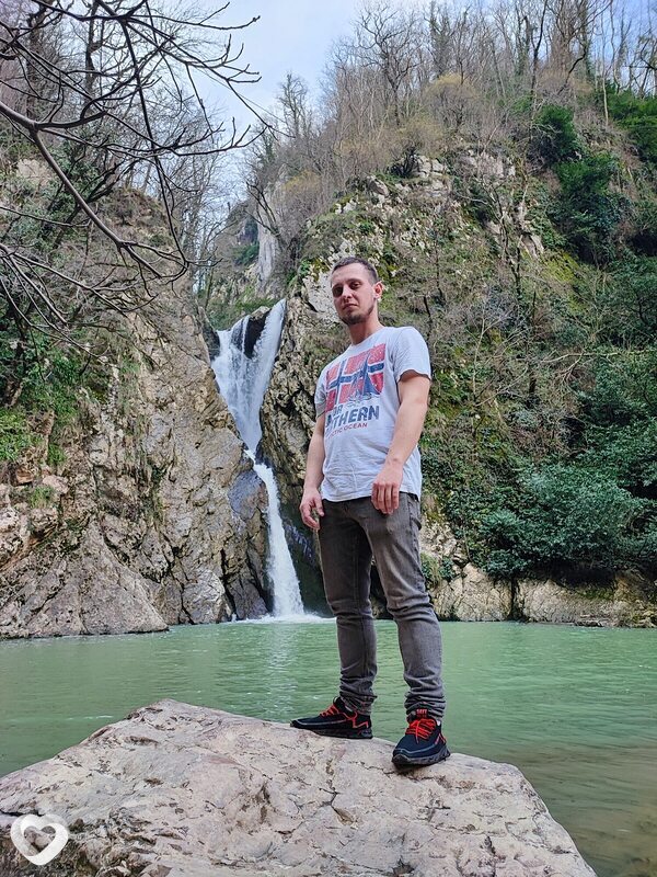 Аркадий, 30, Сочи — анкета №1258393