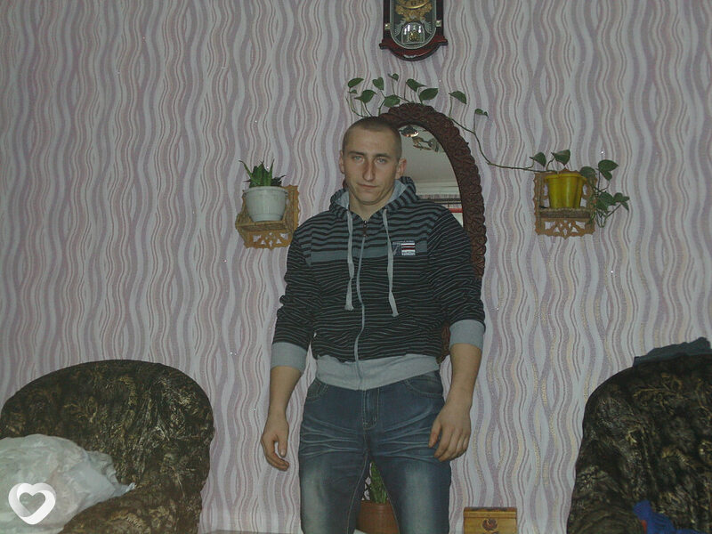 Павел, 35, Пружанах — анкета №1258401
