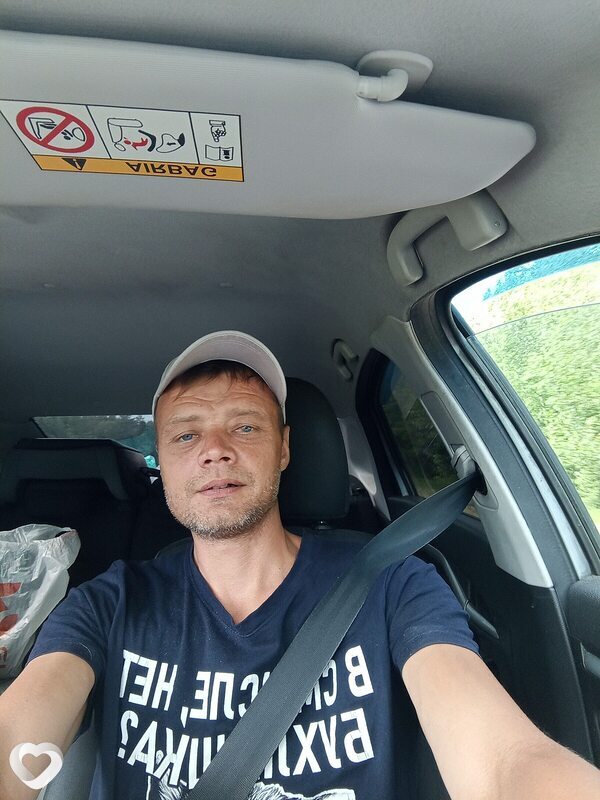 Алексей, 43, Брянске — анкета №1258634