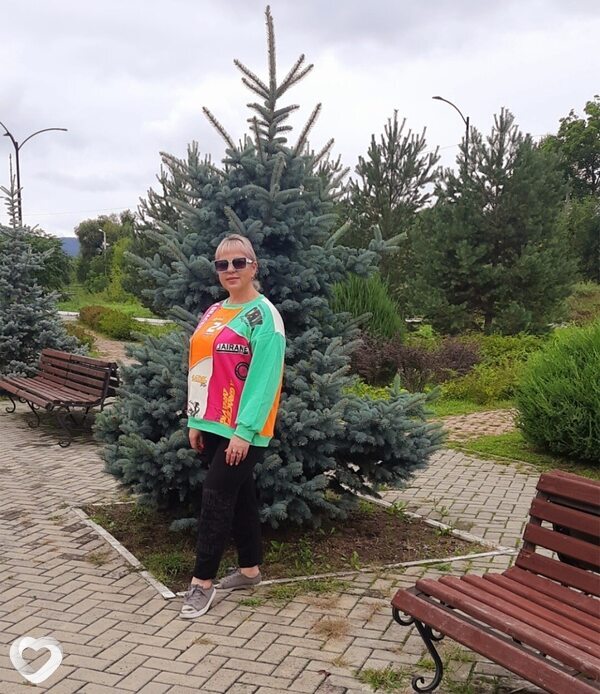 Ирина, 46, Находке — анкета №1258644