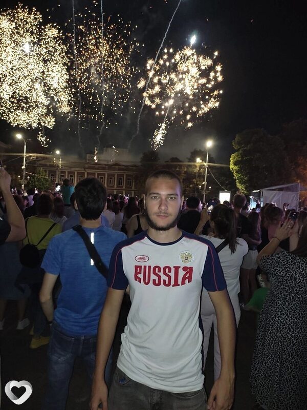 Руслан, 22, Коломне — анкета №1258647