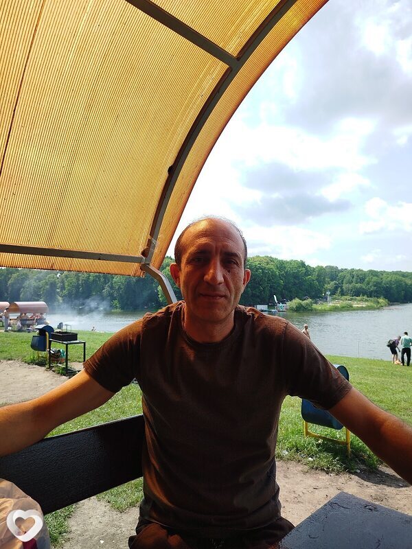 Вова, 47, Туле — анкета №1258650