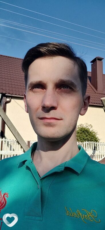 Андрей, 32, Пинске — анкета №1258654