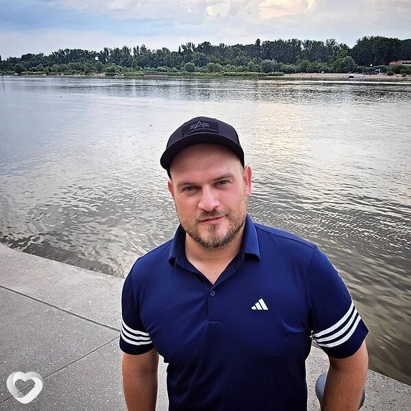 Егор, 36, Омске — анкета №1258512