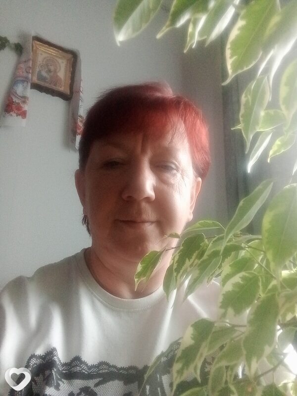 Анна, 57, Бресте — анкета №1258513