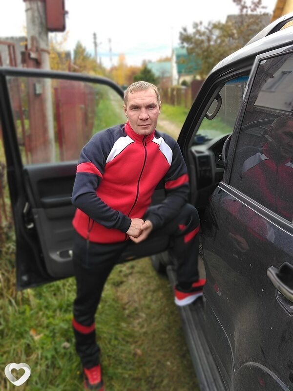 Денис Смирнов, 42, Вологде — анкета №1258534