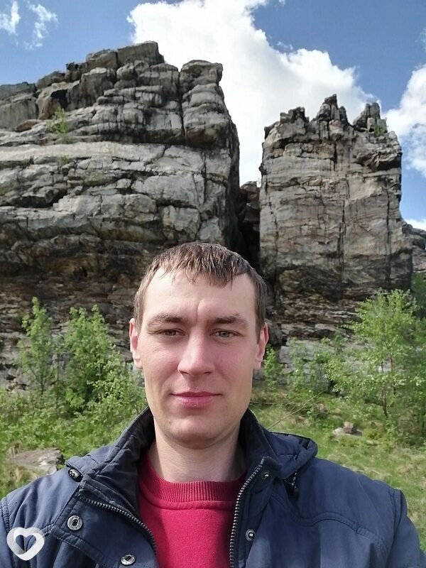 Сергей, 36, Москве — анкета №1258540