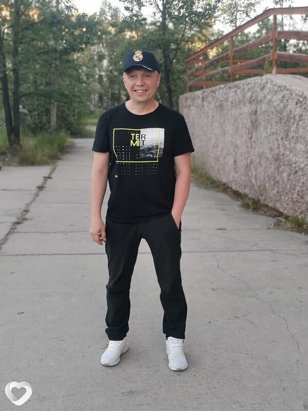 Татарин, 36, Магадане — анкета №1258542