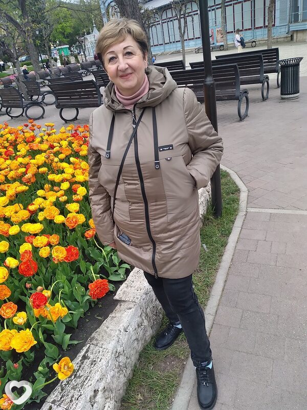 Галина, 62, Пятигорске — анкета №1258554