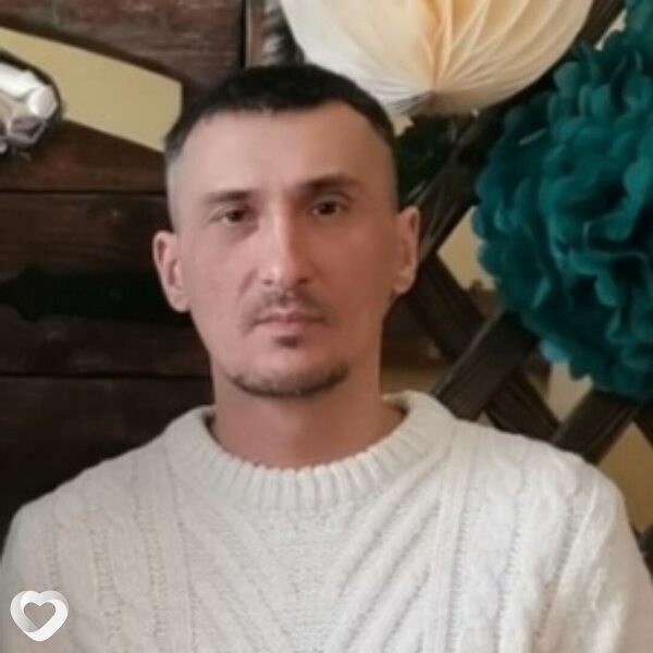 Сергей, 43, Хойниках — анкета №1258559