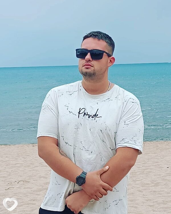 Юрий, 26, Алматы — анкета №1258570