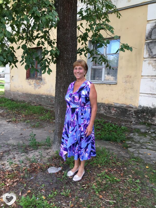 Нина, 64, Брянске — анкета №1258670