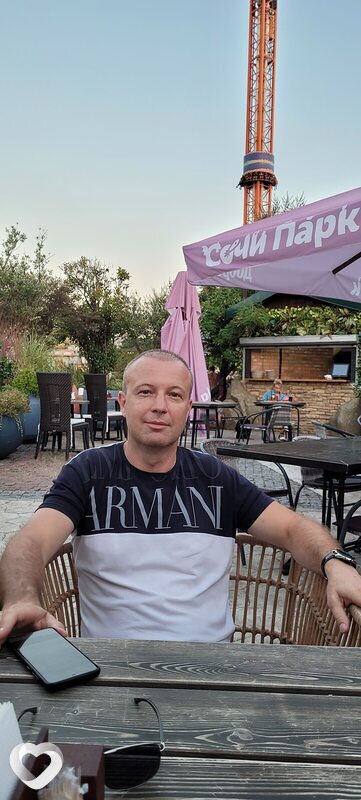 Антон, 50, Волгодонске — анкета №1258679