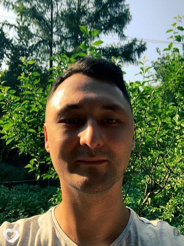 Александр, 33, Москве — анкета №1258775
