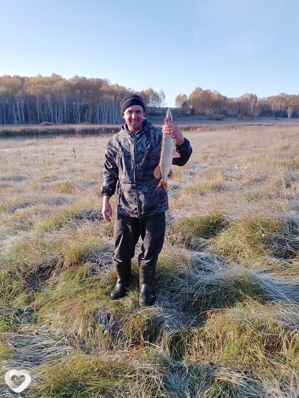 Виктор, 45, Новосибирске — анкета №1258778