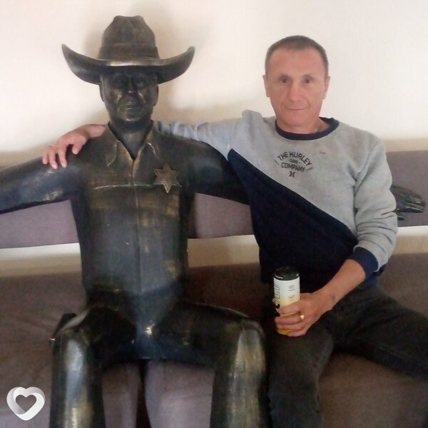 Евгений, 46, Новосибирске — анкета №1258779