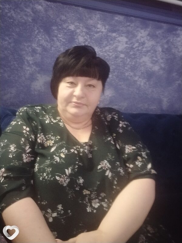 Ольга, 53, Магнитогорске — анкета №1258867