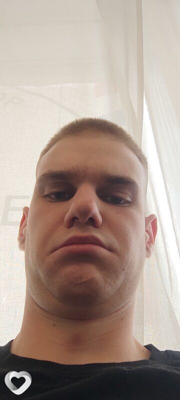 Александр, 24, Минске — анкета №1258873