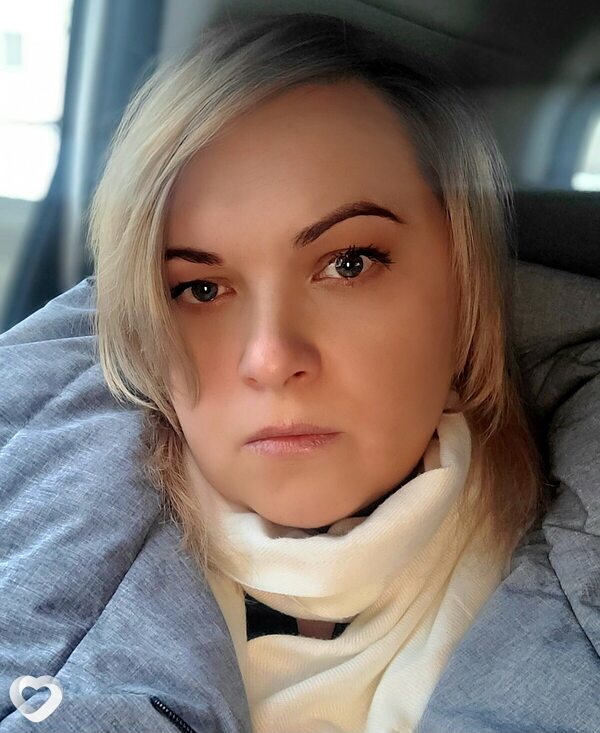 Наталья, 40, Москве — анкета №1258875