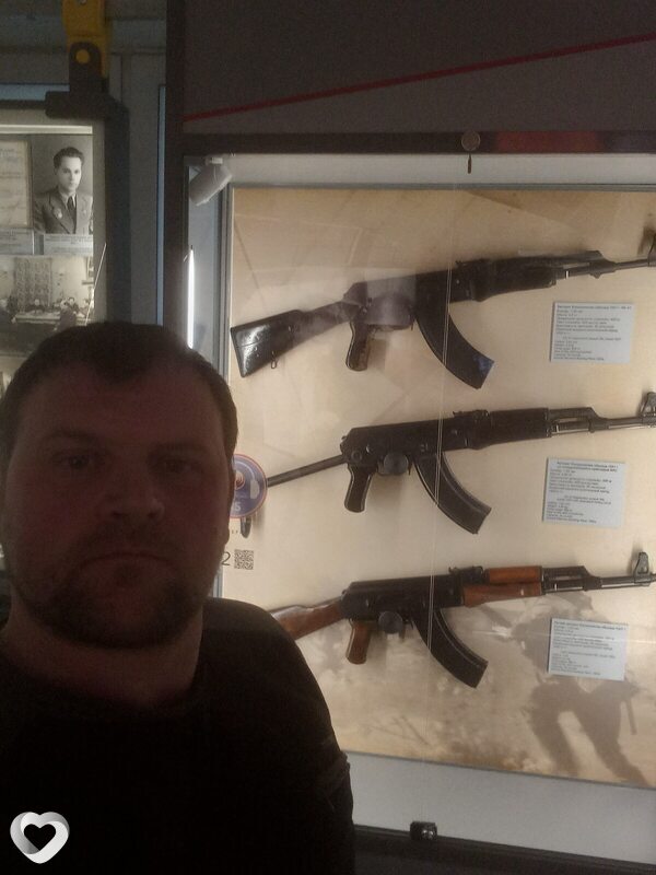 Дмитрий, 44, Рязани — анкета №1258586