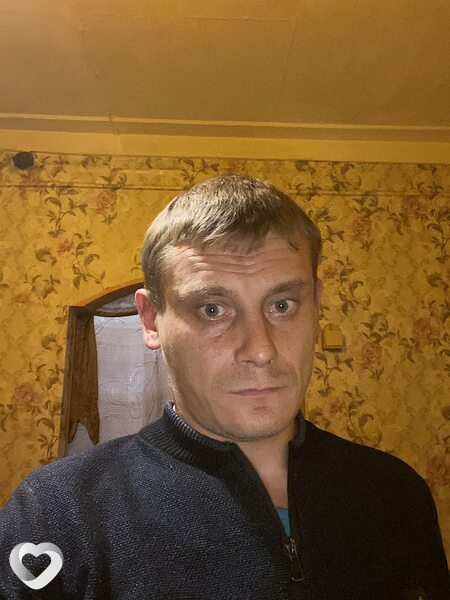 Миха, 36, Усть-Кут — анкета №1258588
