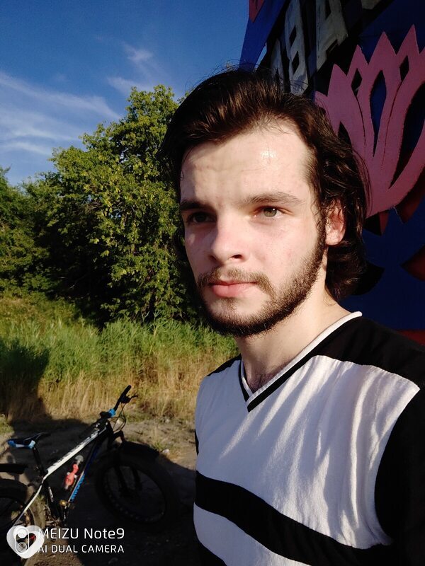 Максим, 26, Владивостоке — анкета №1258604
