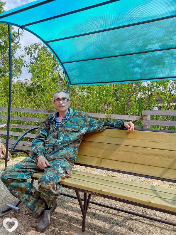 Алексей, 50, Кирове — анкета №1258732