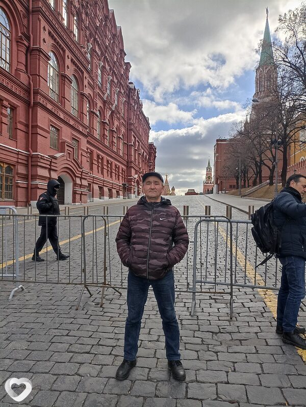 Канат, 57, Минске — анкета №1258735