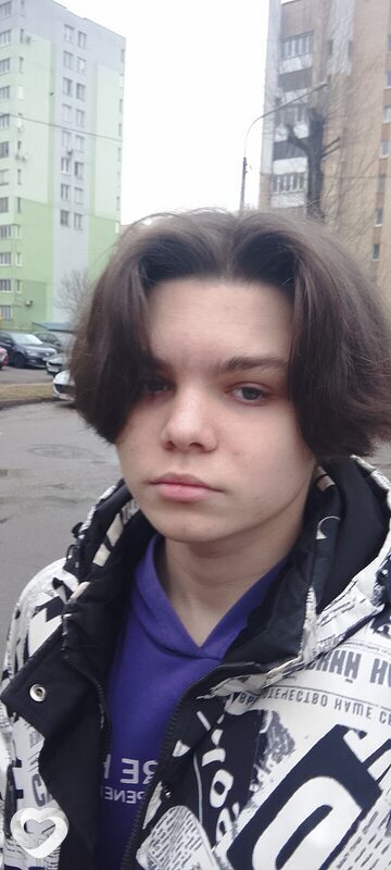 Владимир, 20, Минске — анкета №1258747