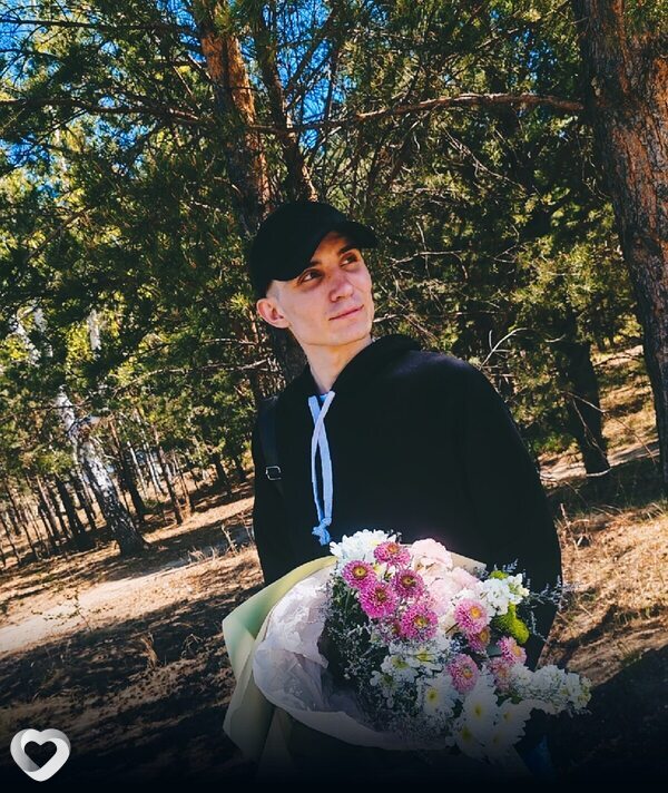 Денис, 24, Саянске — анкета №1258750