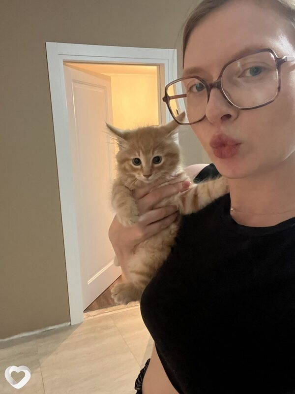 Полина, 20, Черногорске — анкета №1258620