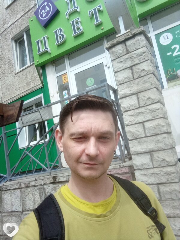Сергей, 37, Барнауле — анкета №1258621