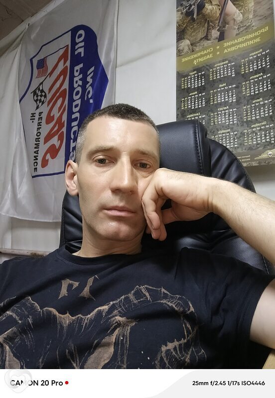 Николай, 41, Рязани — анкета №1258624