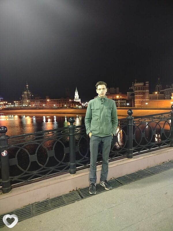 Валентин, 23, Москве — анкета №1258628