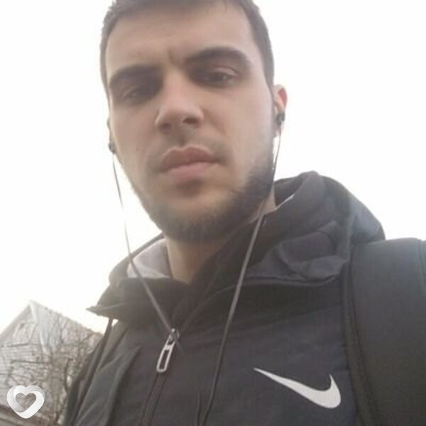 Эндрю, 27, Новотроицке — анкета №1258630