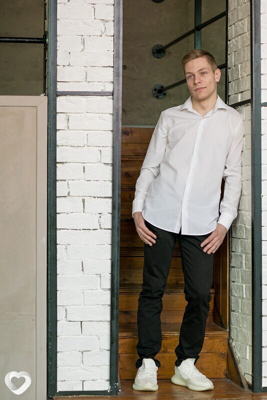 Дмитрий, 23, Москве — анкета №1258707