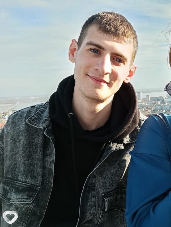 Виталий, 25, Москве — анкета №1258725