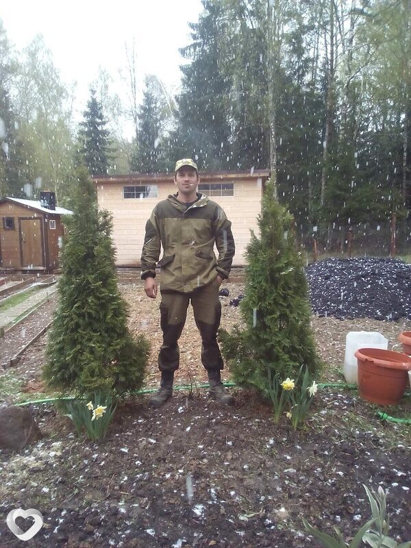 Сергей, Сиверский