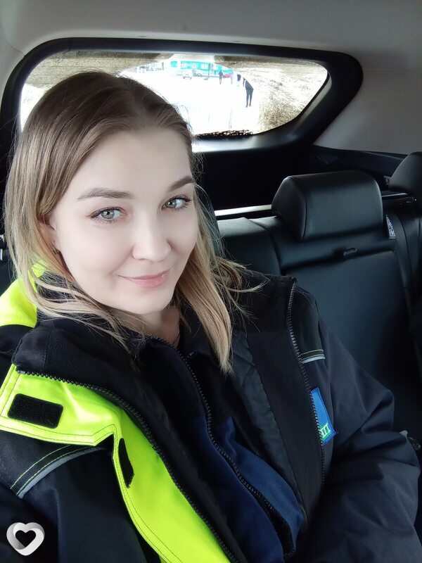 Валентина, 44, Норильске — анкета №1258692