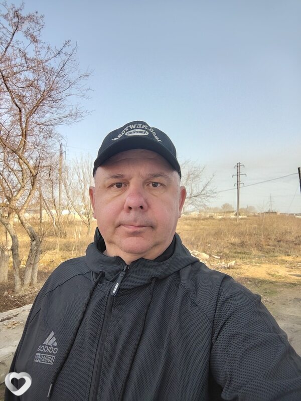 Роман, 49, Петропавловске — анкета №1258700