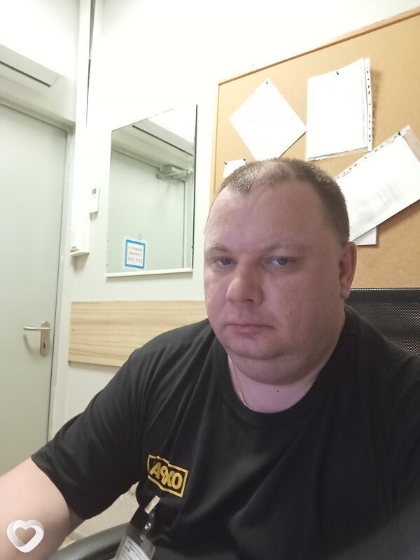 Владимир, 42, Москве — анкета №1258783